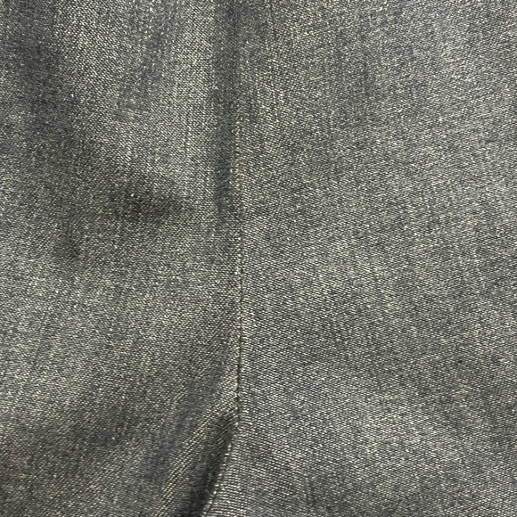 Vintage Koret City Blues Capri Pants Women's Small Quilt Patch Pull On Pants - Picture 13 of 14